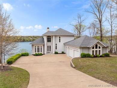 Lake Home For Sale in Sunrise Beach, Missouri