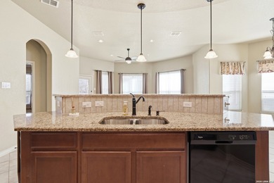 Pristine and meticulously maintained 3-bedroom, 2-bath home