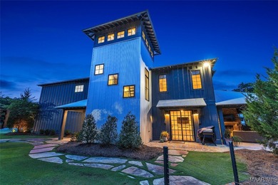 Lake Home For Sale in Eclectic, Alabama