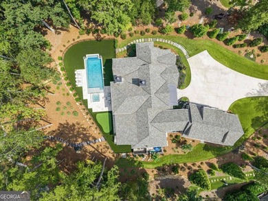 LAKEFRONT BUILDER'S PERSONAL HOME IN REYNOLDS LAKE OCONEE where - photo 5