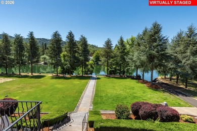 Luxury waterfront living on the backwaters of the North Umpqua - photo 31