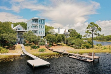 Lake Home For Sale in Inlet Beach, Florida
