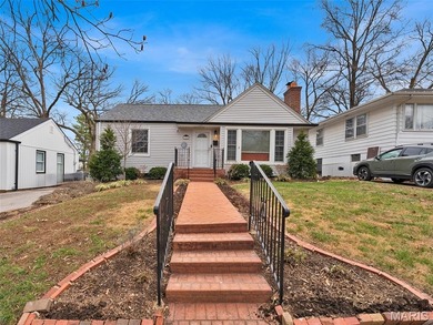 (private lake, pond, coastal) Home Sale Pending in Crestwood Missouri