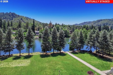 Luxury waterfront living on the backwaters of the North Umpqua - photo 41