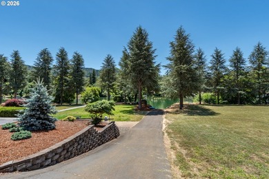 Luxury waterfront living on the backwaters of the North Umpqua - photo 45