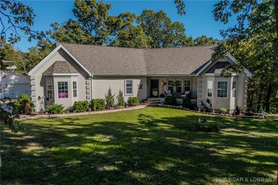 Lake Home For Sale in Camdenton, Missouri