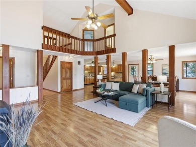 This lakefront property is ALLLLL about the views! Experience - photo 4