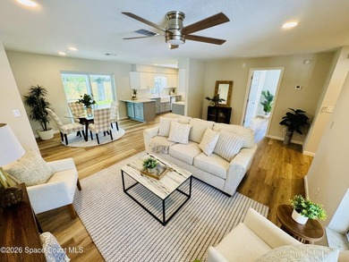 Welcome home. This thoughtfully renovated block pool home rests - photo 5