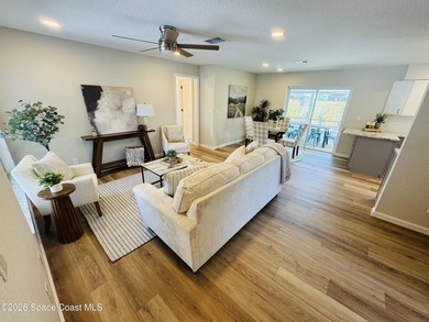 Welcome home. This thoughtfully renovated block pool home rests - photo 6