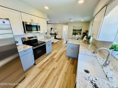 Welcome home. This thoughtfully renovated block pool home rests - photo 7