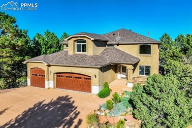 (private lake, pond, creek) Home Sale Pending in Colorado Springs Colorado