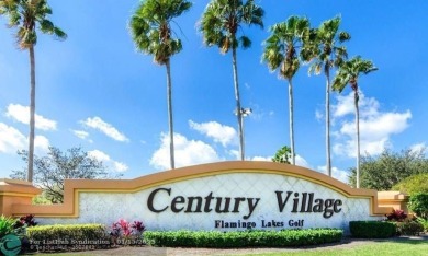 Lake Condo For Sale in Pembroke Pines, Florida