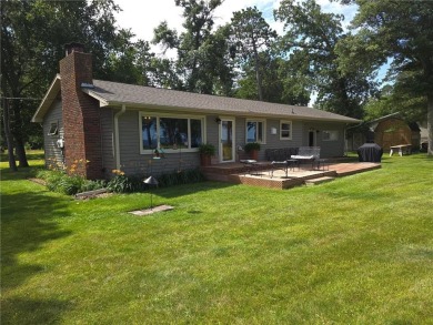 Lake Home For Sale in Deer River, Minnesota