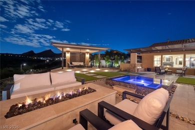 Experience elevated luxury in this former model home overlooking - photo 8