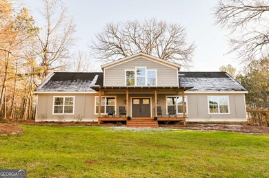 (private lake, pond, coastal) Home For Sale in Lexington Georgia