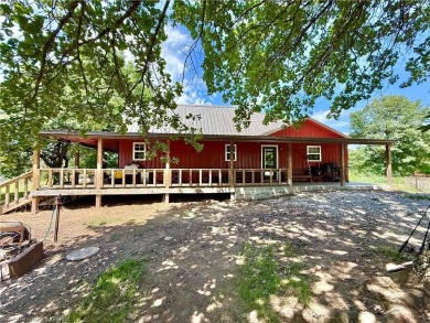 Lake Home For Sale in Gore, Oklahoma