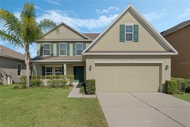 Cherry Lake - Lake County Home For Sale in Groveland Florida