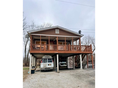 Lake Home For Sale in Annada, Missouri