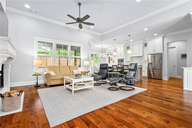 Experience one of the premier homesites in The Overlook at - photo 6