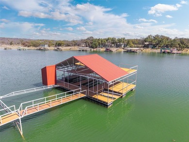$50,000 price drop! Set on a prime stretch of Lake Brownwood is - photo 6