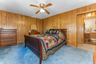 True Northwoods home with desirable Western Exposure on 400 acre - photo 14
