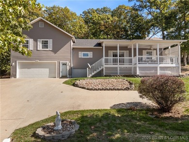 Lake Home For Sale in Osage Beach, Missouri