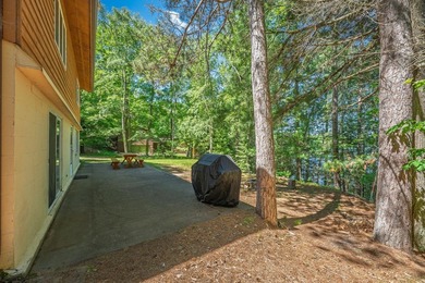 True Northwoods home with desirable Western Exposure on 400 acre - photo 21