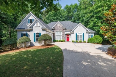 Lake Lanier Home For Sale in Gainesville Georgia