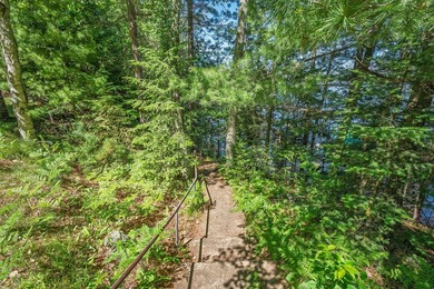 True Northwoods home with desirable Western Exposure on 400 acre - photo 22