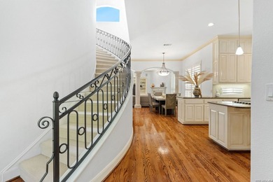 Set within an exclusive gated enclave in Alamo Heights, this - photo 23
