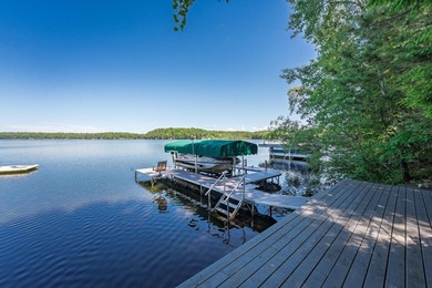 True Northwoods home with desirable Western Exposure on 400 acre - photo 23