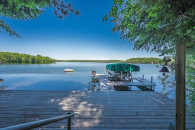 True Northwoods home with desirable Western Exposure on 400 acre - photo 25