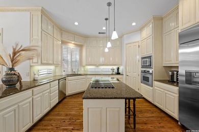 Set within an exclusive gated enclave in Alamo Heights, this - photo 26