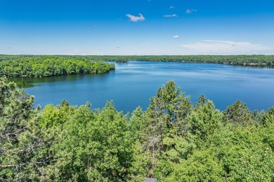 True Northwoods home with desirable Western Exposure on 400 acre - photo 26