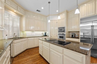 Set within an exclusive gated enclave in Alamo Heights, this - photo 27