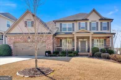 Lake Home For Sale in Woodstock, Georgia