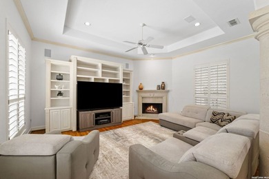 Set within an exclusive gated enclave in Alamo Heights, this - photo 32