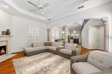 Set within an exclusive gated enclave in Alamo Heights, this - photo 33