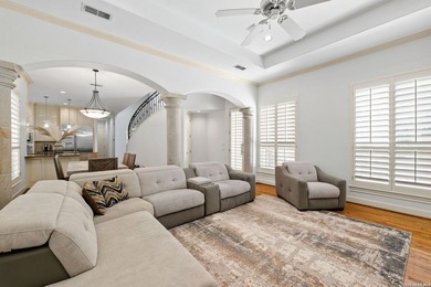 Set within an exclusive gated enclave in Alamo Heights, this - photo 34