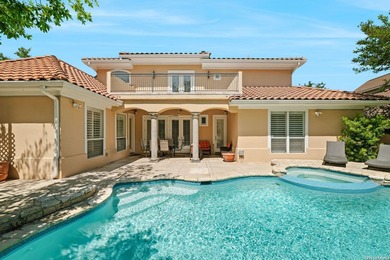 Set within an exclusive gated enclave in Alamo Heights, this - photo 49