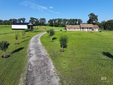 Lake Home For Sale in Range, Alabama