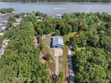 Lake Acreage For Sale in Osage Beach, Missouri
