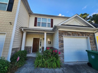 (private lake, pond, coastal) Townhome/Townhouse For Sale in Lithonia Georgia