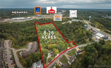 Lake Home For Sale in Lake Ozark, Missouri