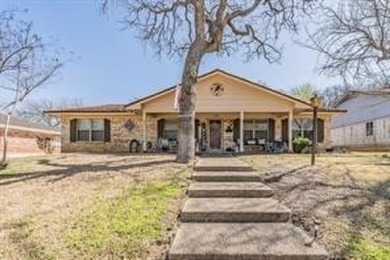 Lake Home For Sale in Azle, Texas