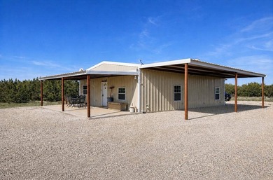 Lake O.H. Ivie Home For Sale in Paint Rock Texas