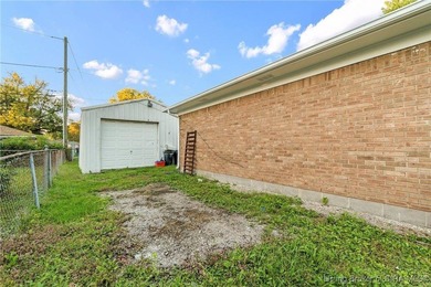 This charming home offers 3 bedrooms and 1 full bathroom