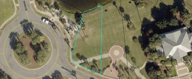 Lake Lot For Sale in Destin, Florida