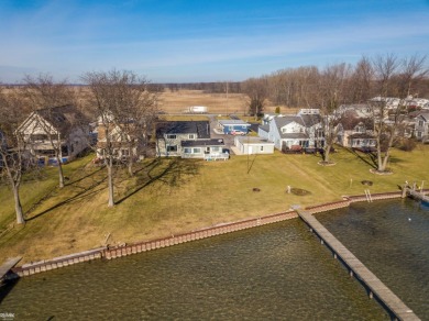 Lake Home For Sale in Algonac, Michigan
