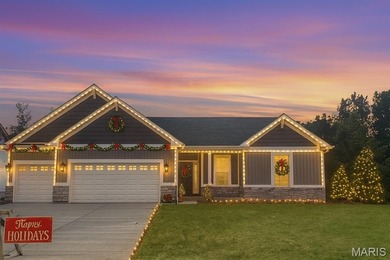 (private lake, pond, creek) Home For Sale in Washington Missouri